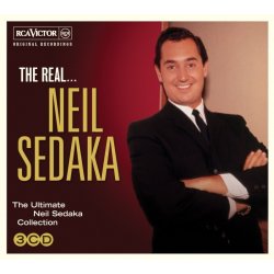 Sedaka Neil - Real Neil Sedaka -Digi- CD