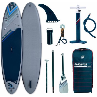 Paddleboard GLADIATOR ORIGIN 10'8 – Zboží Dáma