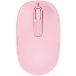 Microsoft Wireless Mobile Mouse 1850 U7Z-00024 – Zbozi.Blesk.cz