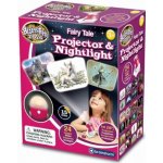 Brainstorm Toys Pohádkový projektor a noční světlo – Zboží Mobilmania