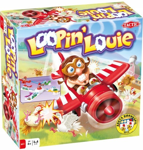 TacTic Loopin\' Louie