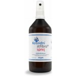 Petr Gargulák Koloidní stříbro spray 10 ppm 200 ml – Hledejceny.cz