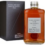 Nikka Whisky From The Barrel 51,4% 0,5 l (karton) – Sleviste.cz