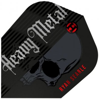 Harrows Prime - Ryan Searle - Heavy Metal - Series 2 - No6 - F4559 – Zboží Mobilmania