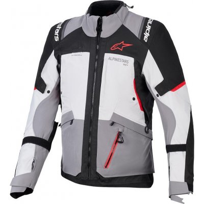 Alpinestars Andes Drystar černá/šedá – Zboží Mobilmania