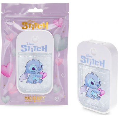 Tělový sprej I Heart Stitch 40 ml – Zboží Mobilmania