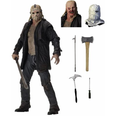 Neca Friday the 13th 2009 Ultimate Jason 18 cm – Hledejceny.cz