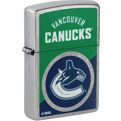 Zippo NHL Vancouver Canucks – Hledejceny.cz