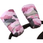 7 A.M. Enfant WarMMuffs camo pink – Zboží Dáma