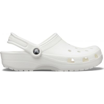 Crocs Classic bílé