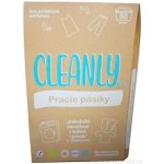 Cleanly Eco Prací proužky-pásky na 50 praní – Zboží Mobilmania