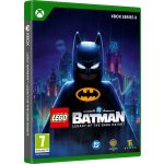 LEGO Batman: Legacy of the Dark Knight (XSX) – Zboží Dáma