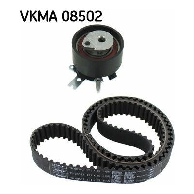 SKF VKMA 08502 Sada rozvodového řemene (VKMA08502) – Zboží Mobilmania