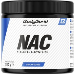BodyWorld NAC 200 g