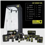 Garden Highpro Grow Kit 80H 80x80x180cm – Zboží Dáma