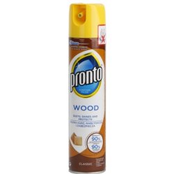 Pledge Pronto Wood 5in1 Classic 250 ml