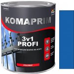 Dulux KOMAPRIM PROFI 3v1/0,75L RAL 5015 středně modrá – Zbozi.Blesk.cz