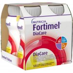 FORTIMEL DIACARE S PŘÍCHUTÍ VANILKOVOU POR SOL 4X200ML – Hledejceny.cz