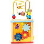 Bino motorická kostka s hodinama – Sleviste.cz