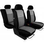 Autopotah Automega Citroen C4 CACTUS 2014 DUO šedo stříbrné