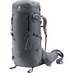 Deuter Aircontact Core 55+10 Sl graphite-shale – Sleviste.cz