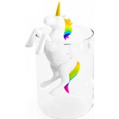 Silikonové čajové sítko - jednorožec – Zbozi.Blesk.cz