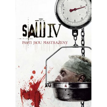 saw iv DVD