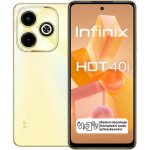 Infinix Hot 40i 4GB/128GB – Zboží Živě