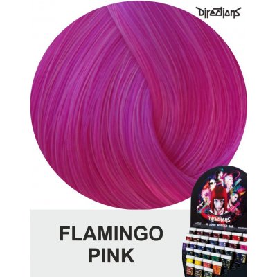 La Riché Directions barva na vlasy Flamingo Pink 46 88 ml