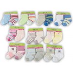 Pidilidi Kojenecké ponožky froté 2 páry Odstíny modré – Zboží Mobilmania