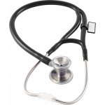 MDF 797 Classic Cardiology™ Stainless Steel Dual Head - Black (Fonendoskopy) – Hledejceny.cz