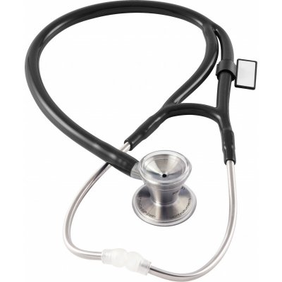 MDF 797 Classic Cardiology™ Stainless Steel Dual Head - Black (Fonendoskopy) – Hledejceny.cz