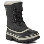 Sorel Caribou NL1005 Black/Stone 011 – Zboží Dáma