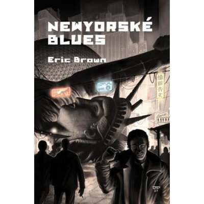 Newyorské blues - Eric Brown – Zbozi.Blesk.cz