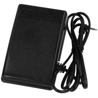 Pedál pro Texi Joy 48, Black & White, Singer CS220 – Sleviste.cz