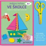 Jednou nohou ve školce - Stříhání a lepení pro malé děti 4+ Svojtka & Co. s. r. o. – Hledejceny.cz