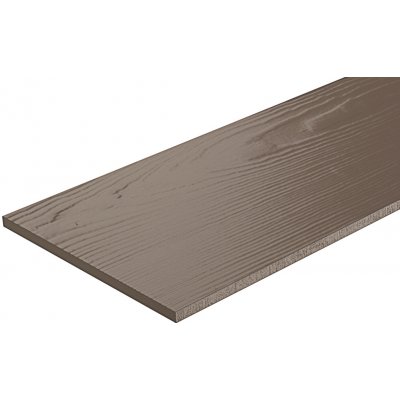 Fermacell obklad fasádní Hardie®Plank 8×180×3 600 mm espresso – Hledejceny.cz