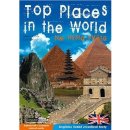 Kniha Top Places in the World