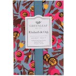 Greenleaf Vonný sáček Rhubarb & Oak Rebarbora a dub 115 ml – Hledejceny.cz