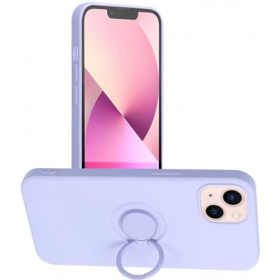 Pouzdro RING Case 3v1 Apple iPhone 13 fialové – Zbozi.Blesk.cz