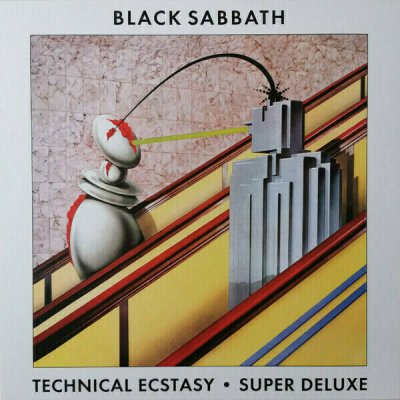 Black Sabbath - Technical Ecstasy 5 LP