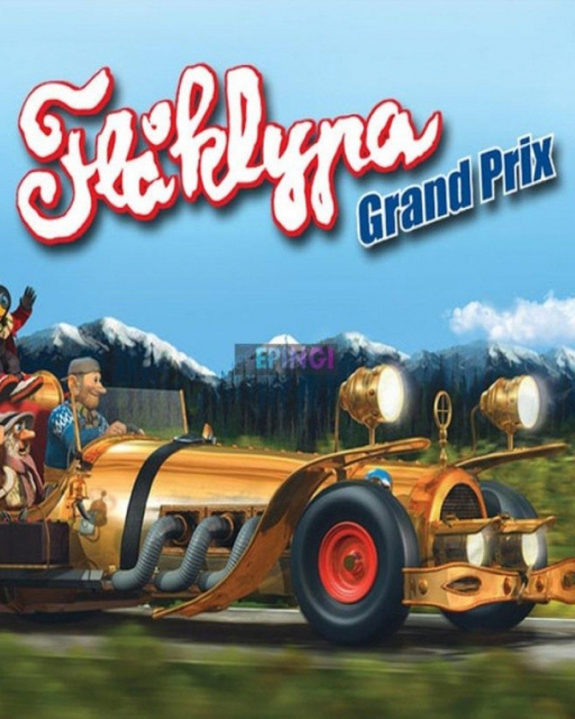 Flåklypa Grand Prix