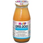 HiPP ORS 200 Mrkev-rýže 6 x 200 ml – Zboží Mobilmania