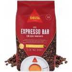 Delta Cafés Expresso Bar zrnková 1 kg – Hledejceny.cz