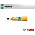 bit Wera 851/1 BDC, 1/4 , 25mm, Bi-TORSION, PH 1 – Hledejceny.cz