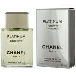 Chanel Egoiste Platinum toaletní voda pánská 100 ml – Hledejceny.cz