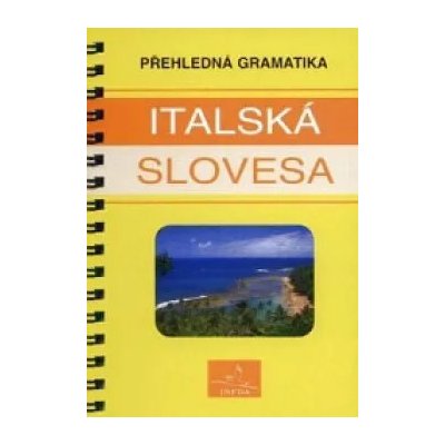 Italská slovesa – Hledejceny.cz