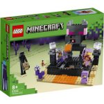 LEGO® Minecraft® 21242 Aréna v Endu – Zboží Živě