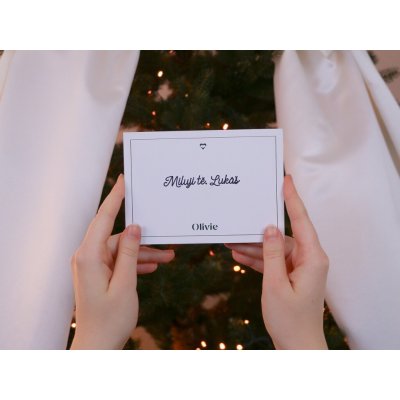 Olivie univerzální přáníčko 9961 – Zboží Mobilmania