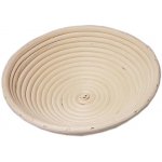 Ošatka ratanová na kynutí chleba 21,5x8,5x8cm – Zboží Mobilmania